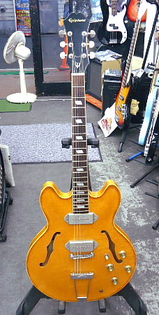 Epiphone CASINO N（中古）【楽器検索デジマート】