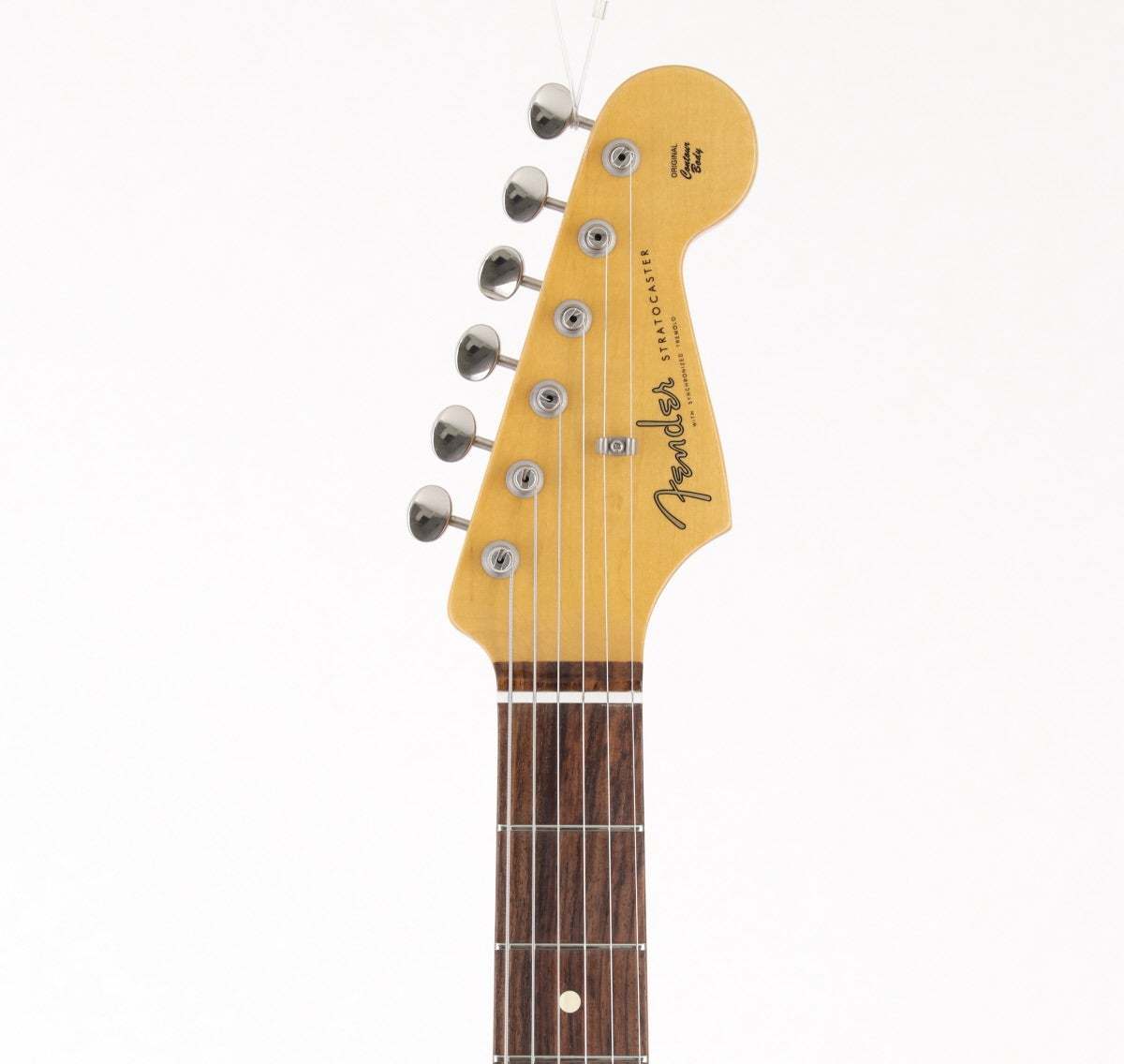 Fender American Vintage 62 Stratocaster Thin Lacquer Daphne Blue 【신주쿠점】 사진 4