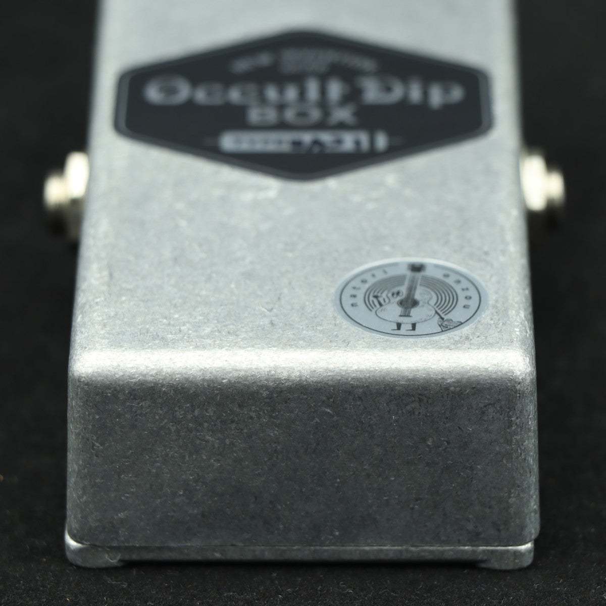 なとり音造 Occult Dip Box TYPE BAJ ギター・ベース用周波数特性補正