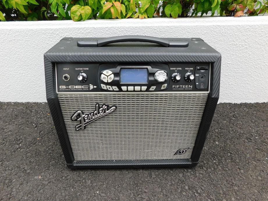 Fender G-DEC3 Fifteen（中古）【楽器検索デジマート】