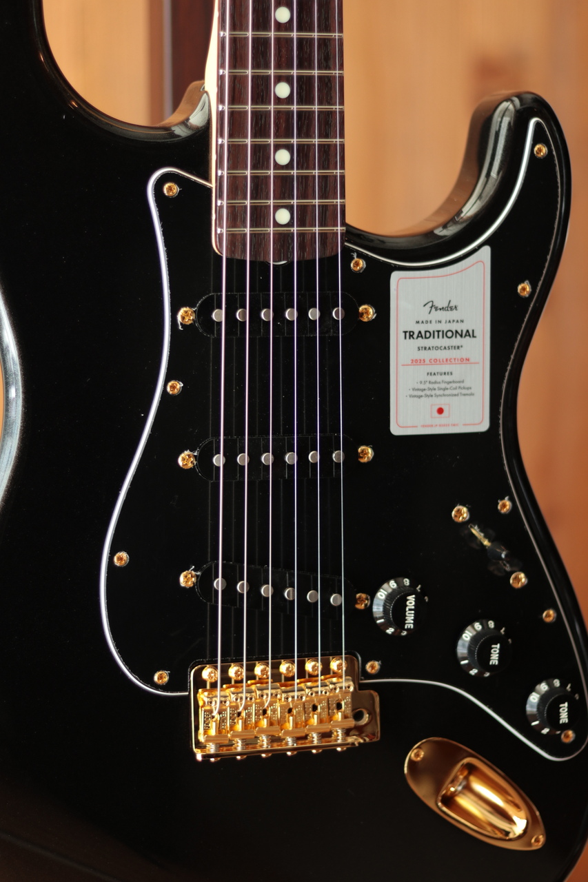 Fender Made in Japan Traditional 2025 Collection '60s Stratocaster