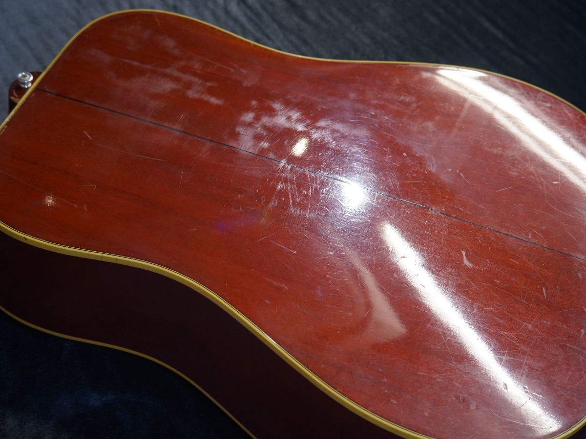 Gibson 【USED】Hummingbird ~Cherry Sunburst~ 1995年製【G-Club  Tokyo】（中古）【楽器検索デジマート】