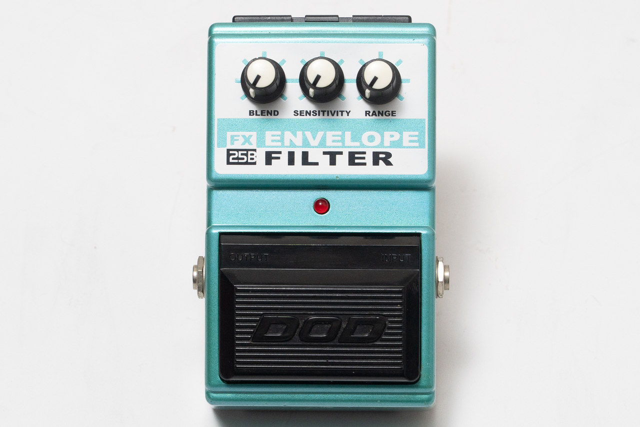 DOD FX25B Envelope Filter【GIB横浜】（中古/送料無料）【楽器検索