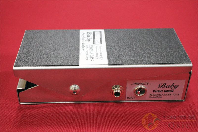 Shin's Music Baby Perfect Volume Hybrid BASS [XL406]【神戸店在庫