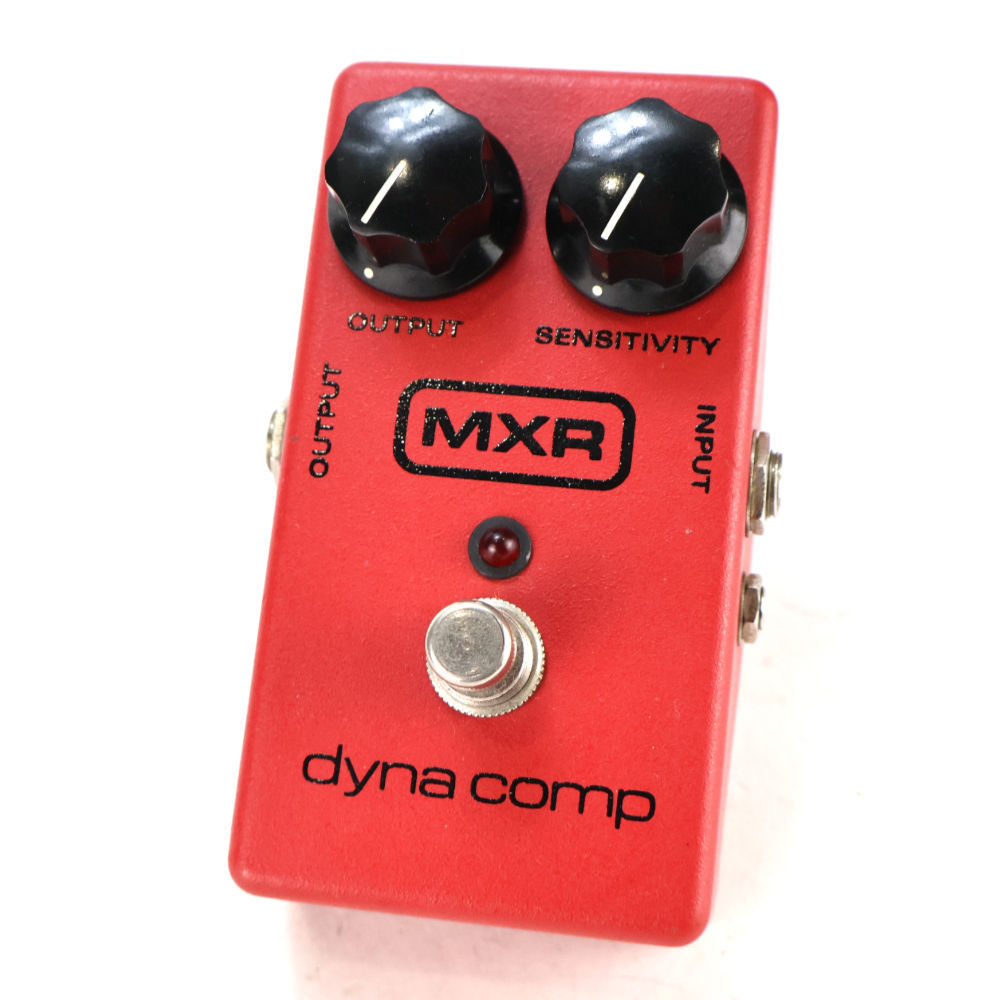 MXR 【中古】コンプレッサー エフェクター MXR M-102 DYNA COMP ダイナ