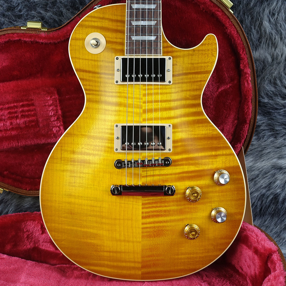Gibson Kirk Hammett Greeny Les Paul Standard?? Greeny Burst（新品