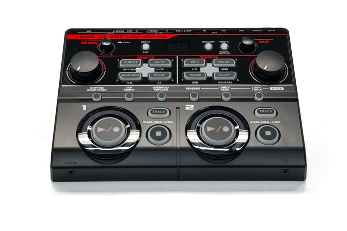 BOSS RC-202 Loop Station (RC202) ループステーション ボス