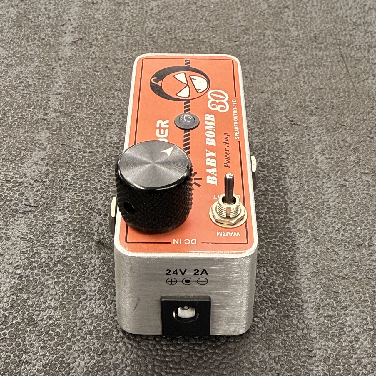 Mooer Baby Bomb 30 パワーアンプ Mooer Baby Bomb 30