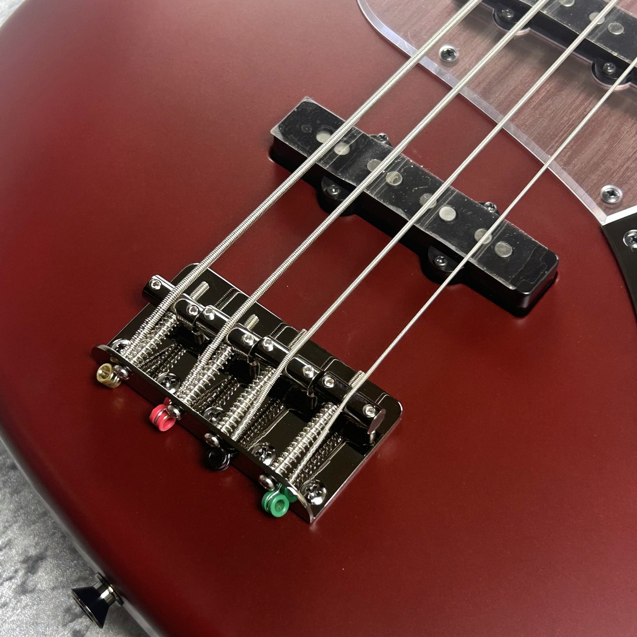 Fender Made in Japan Hybrid II 2026 Collection Jazz Bass Satin