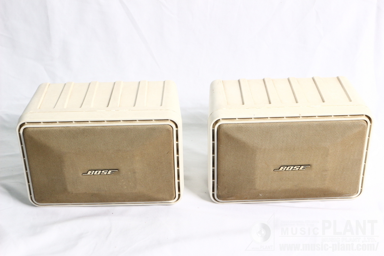 BOSE 101 SERIESⅡMM ４Ω適合 モービル カーオーディオ対応 左右ペア - カーオーディオ