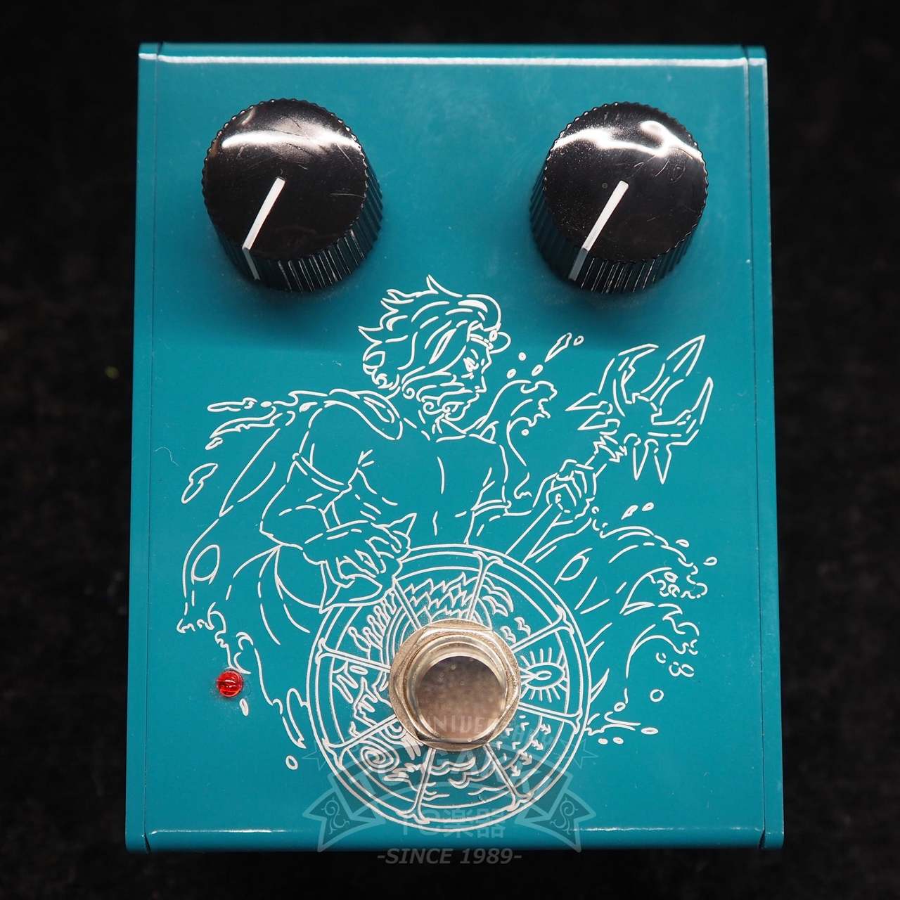 Organic Sounds Poseidon ポセイドン 中古 Organic Sounds Organic Booster 
