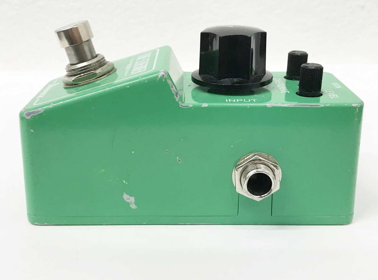 Amazon.com: Ibanez Tube Screamer Mini : Musical Instruments