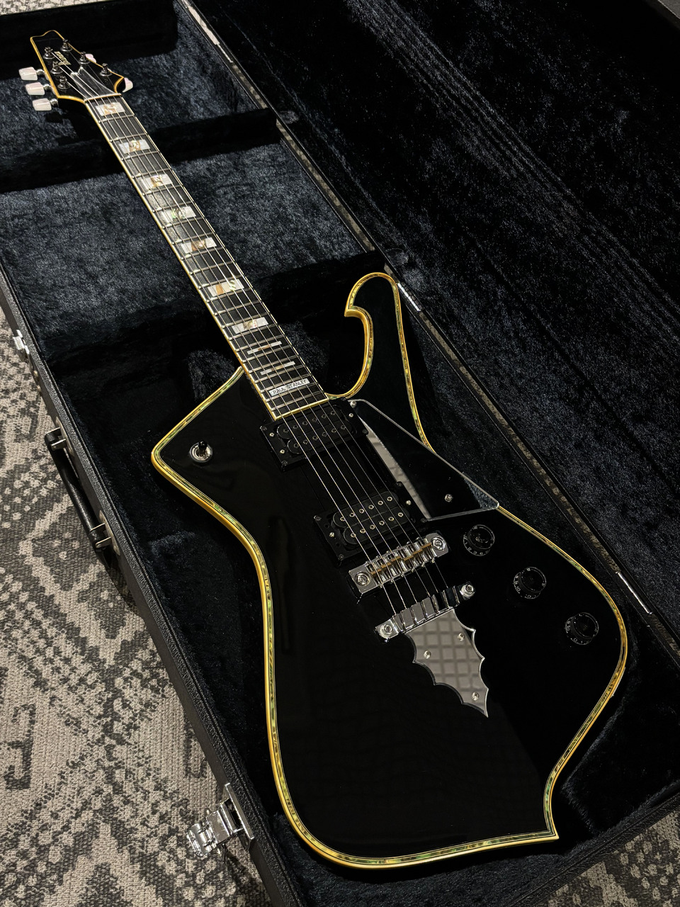 アイバニーズ　PS-10 　ポールスタンレーモデル ビンテージ Ibanez PS-10 Paul Stanley Signature Model '81（中古）【楽器
