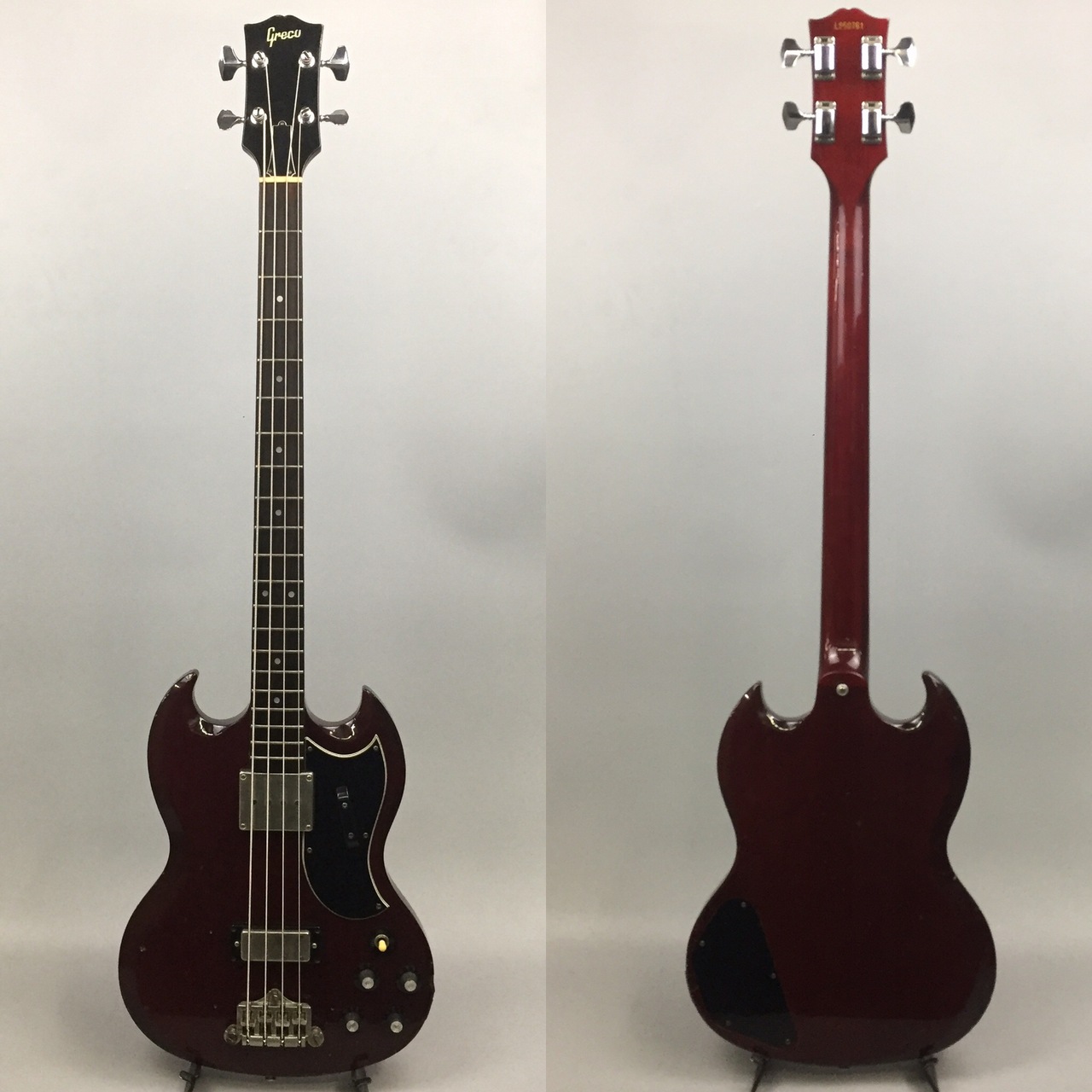 Greco EB50 1985年製（ビンテージ/送料無料）【楽器検索デジマート】