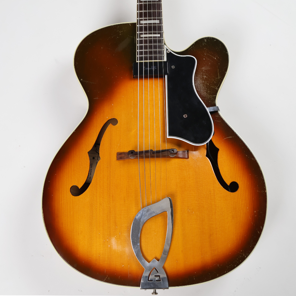 GUILD 【中古】 GUILD ギルド A-150 Mod. 1960年製 フル