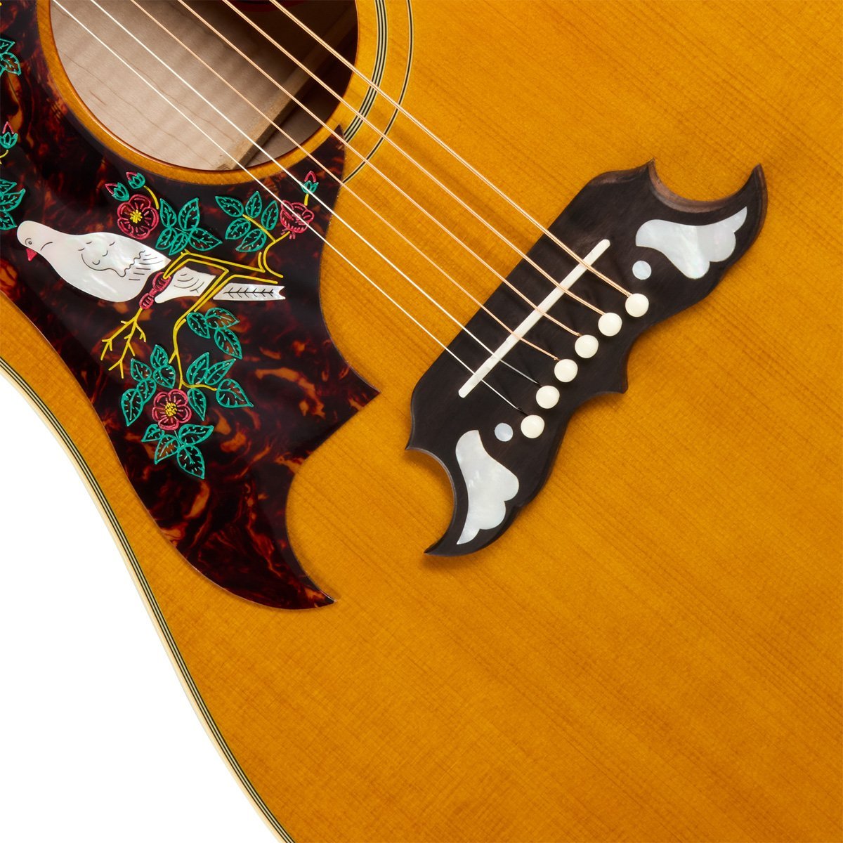 Epiphone Inspired by Gibson Custom 1963 Dove Reissue Lef Handed LH