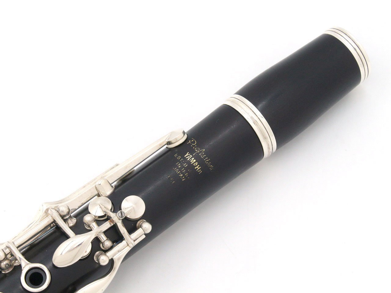 【レザータンポ全交換】クラリネット YAMAHA YCL-651 レザータンポ全交換】クラリネット YAMAHA YCL-651