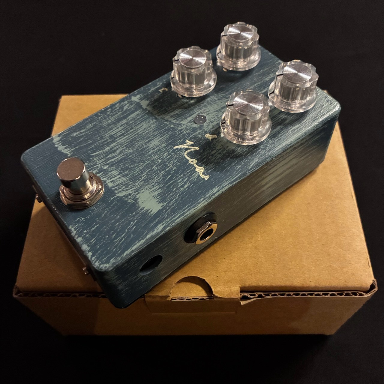 Petla Noa / Overdrive 【甲府店】（中古）【楽器検索デジマート】