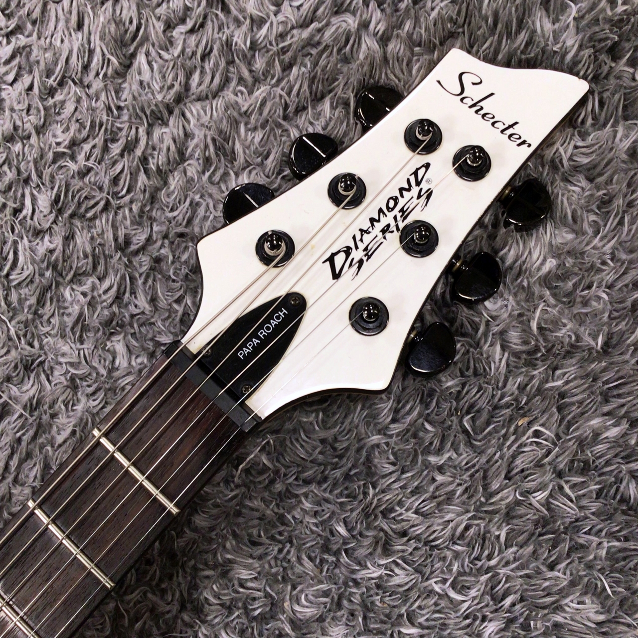 SCHECTER Diamond Series C-1 Jerry Horton Signature【中古品