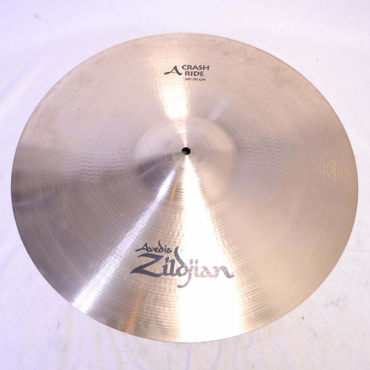 Zildjian A.Zildjian Crash Ride 20インチ 2286g ジルジャン