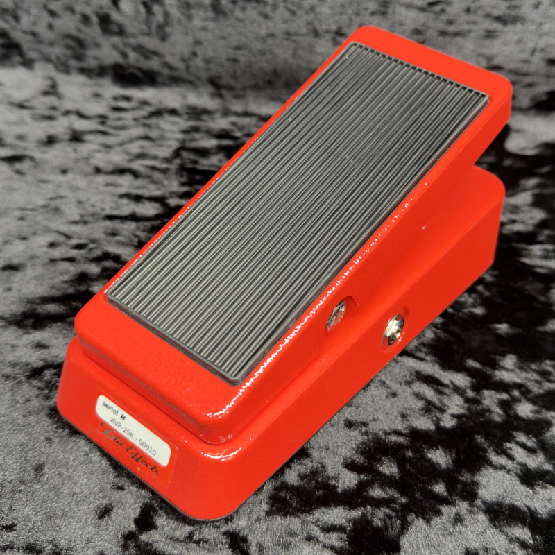 XOTIC XVP-250K 未使用 新品同様 Xotic XVP-25K 【新宿店】（中古）【楽器検索デジマート】