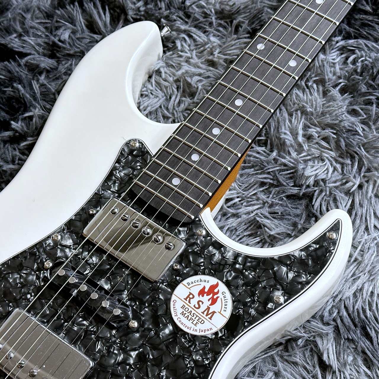 Bacchus GS-4DX RSM/P PWH-MH【特価】【SPOTモデル】【ステンレス