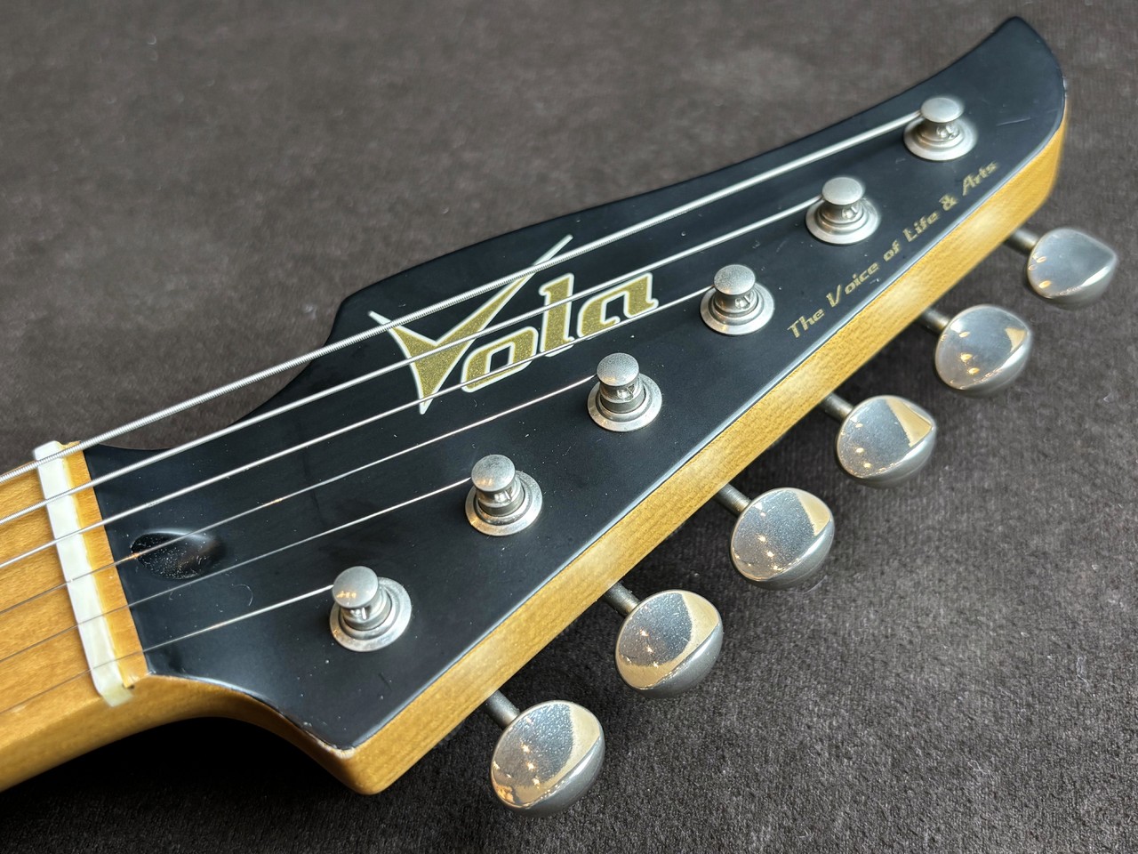 VOLA GUITARS OZ ROA V3 MC（中古）【楽器検索デジマート】