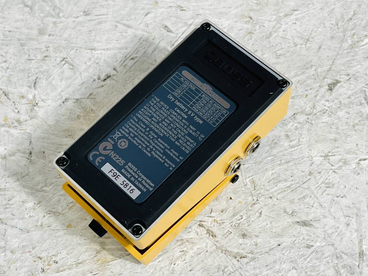 BOSS AC-3 本体のみ BOSS AC-3 エフェクター アコースティックシミュレーターAC3 ボス