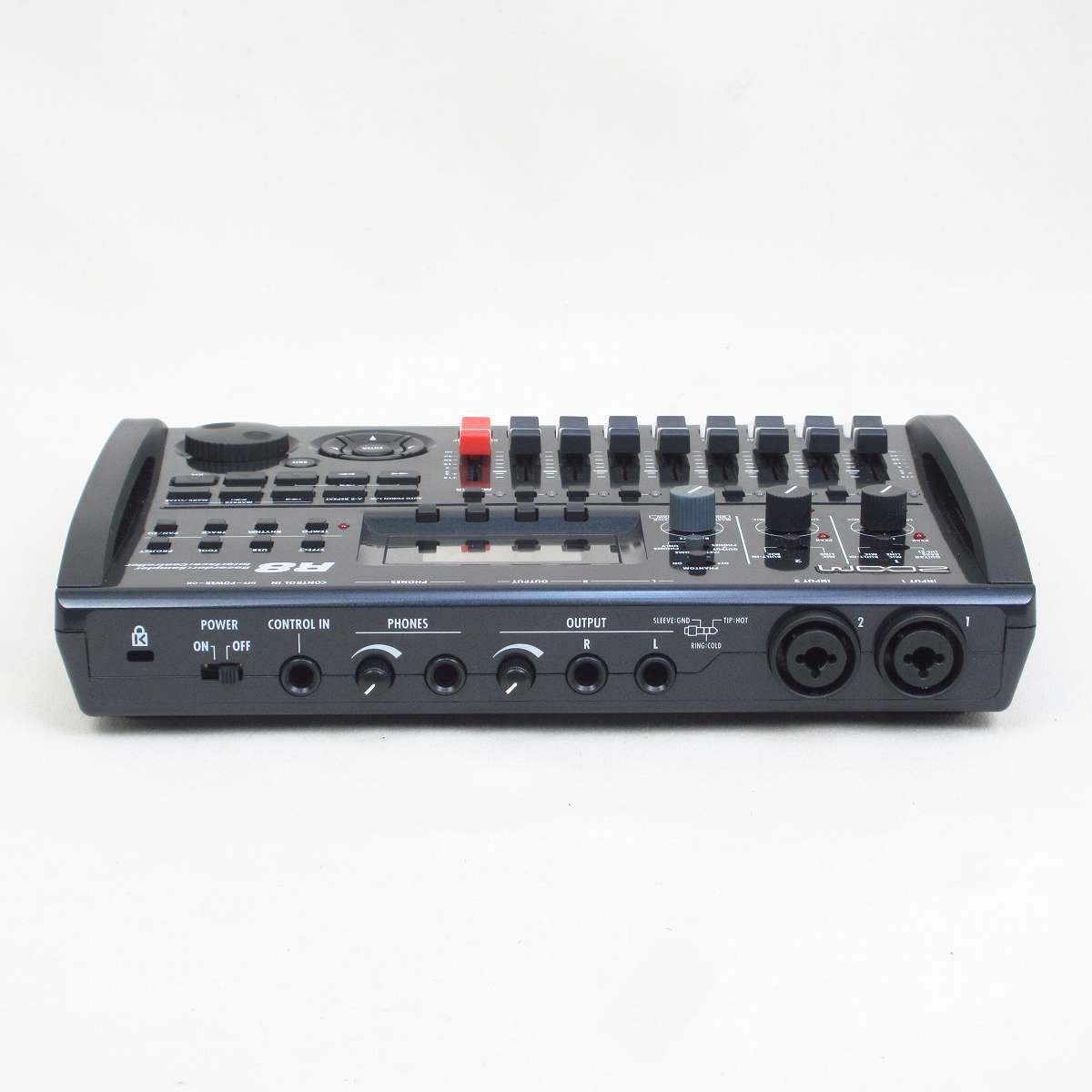 ZOOM R8 コンパクトな多機能MTR 【横浜店】（中古）【楽器検索デジマート】