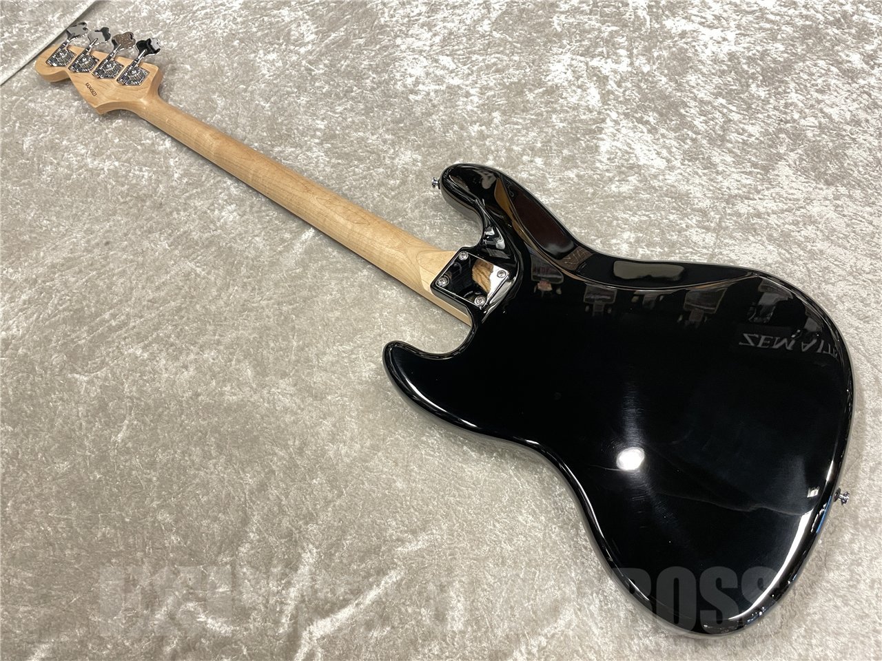 Kaalena KA-JB【Black】（新品/送料無料）【楽器検索デジマート】