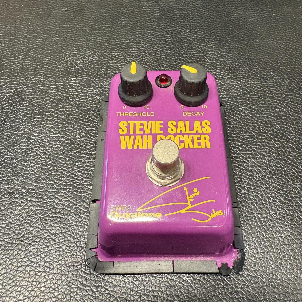 Guyatone SWR2 Stevie Salas Wah Rocker（中古）【楽器検索