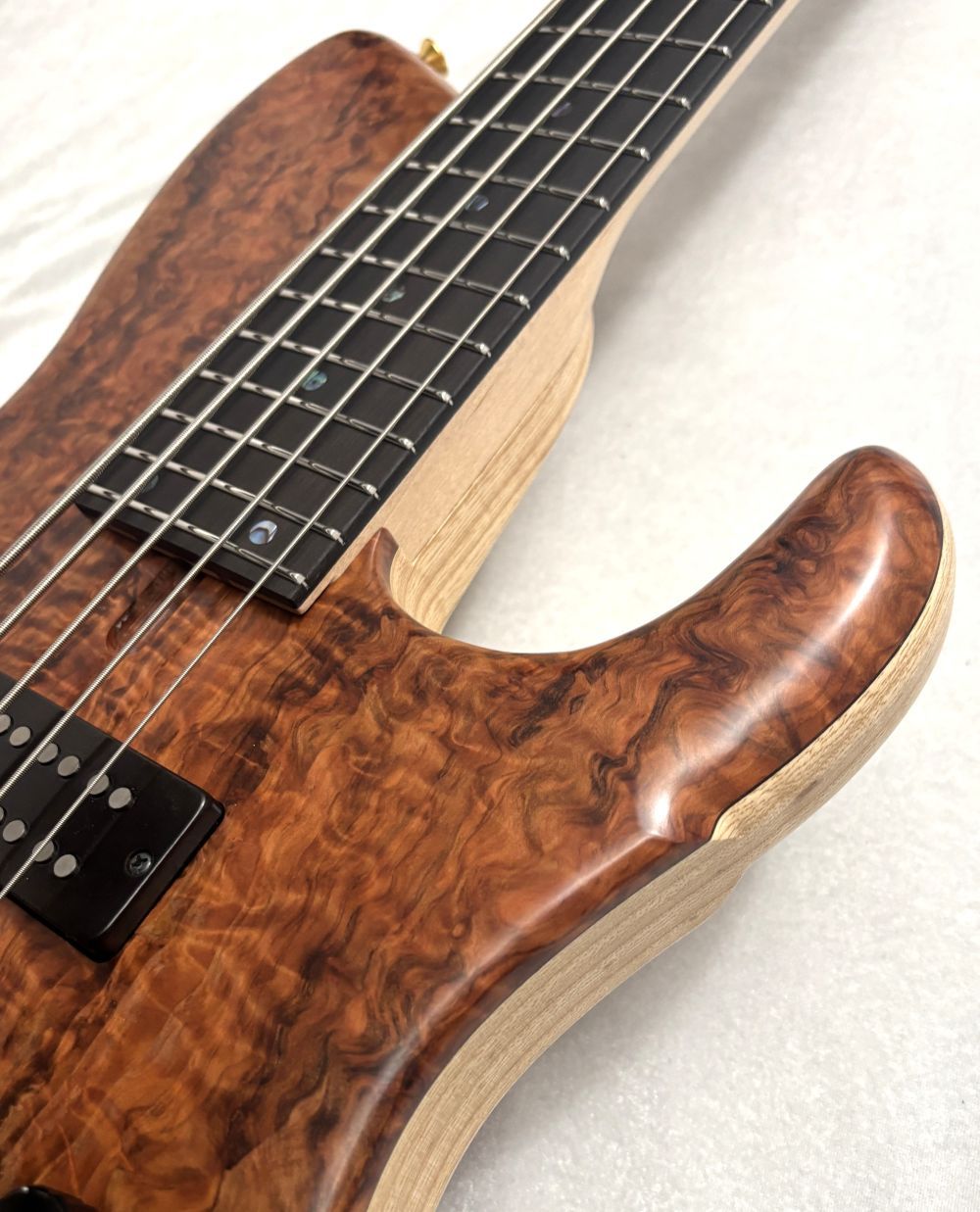 dragonfly SHB5/345 CUSTOM 10mm厚 SUGI/ASH/MH【NEW】 （新品/送料