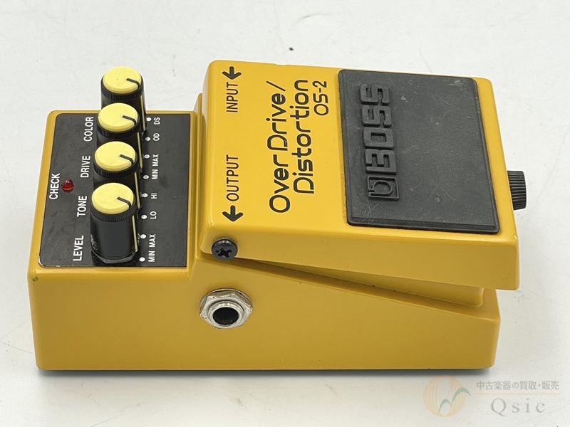 BOSS OS-2 1996年製 [UMN94]【梅田店在庫】（中古）【楽器検索デジマート】