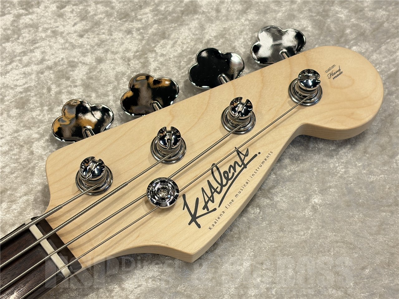 Kaalena KA-JB【Black】（新品/送料無料）【楽器検索デジマート】