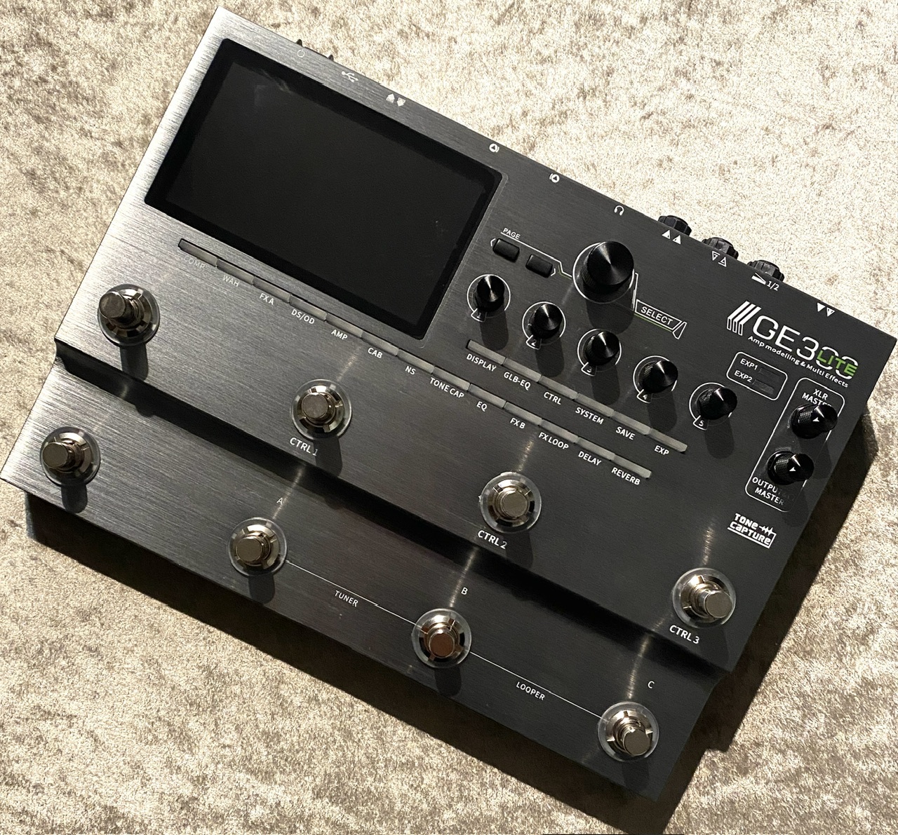 MOOER 【USED】GE300Lite 【マルチエフェクター】（中古）【楽器検索