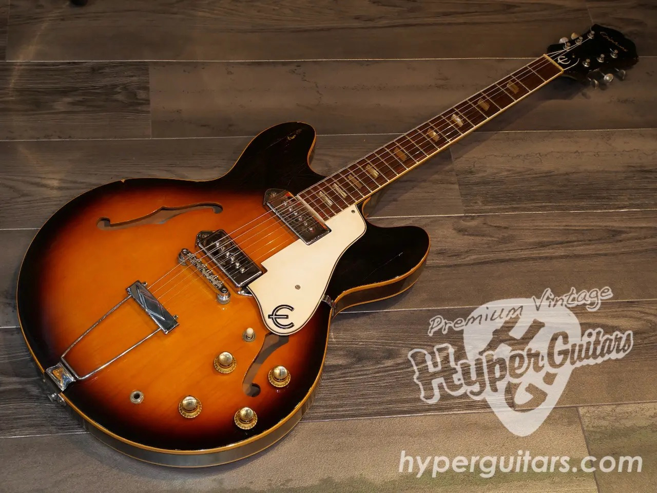 Epiphone Casino 1966年製 Epiphone '66 Casino E-230TD（ビンテージ）【楽器検索デジマート】