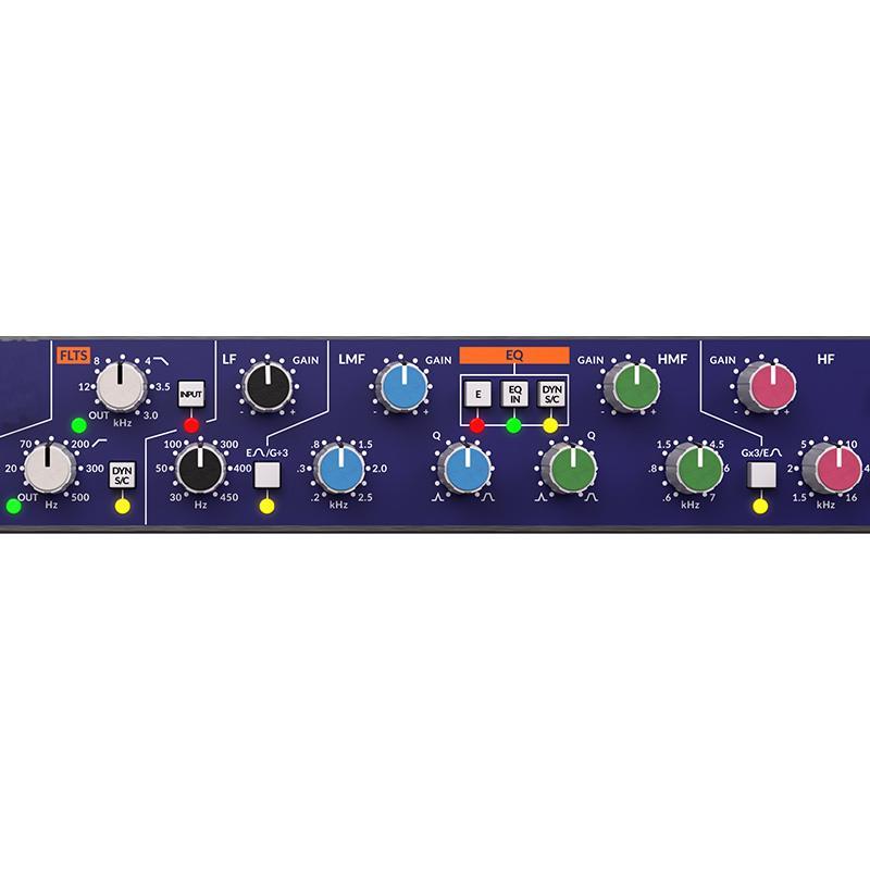 Solid State Logic(SSL) SUPER 9000 SUPER ANALOGUE CHANNEL STRIP