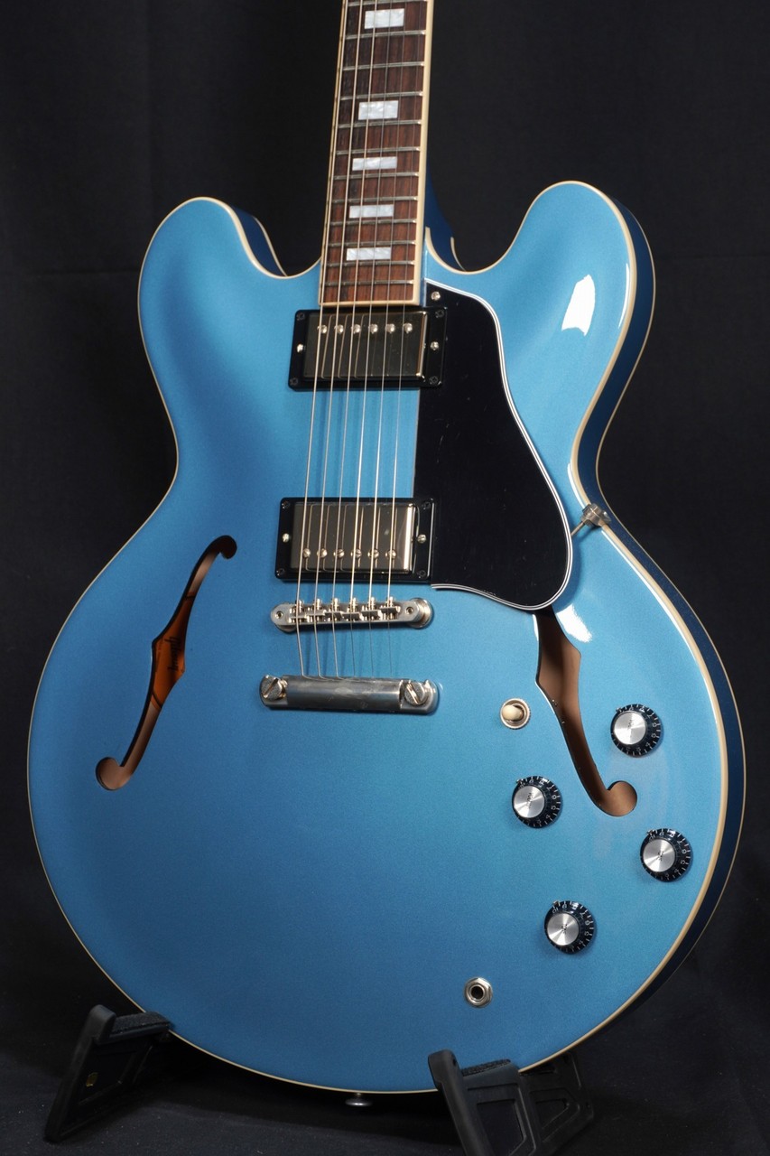 Gibson Limited Edition ES-335 60s Block Pelham Blue