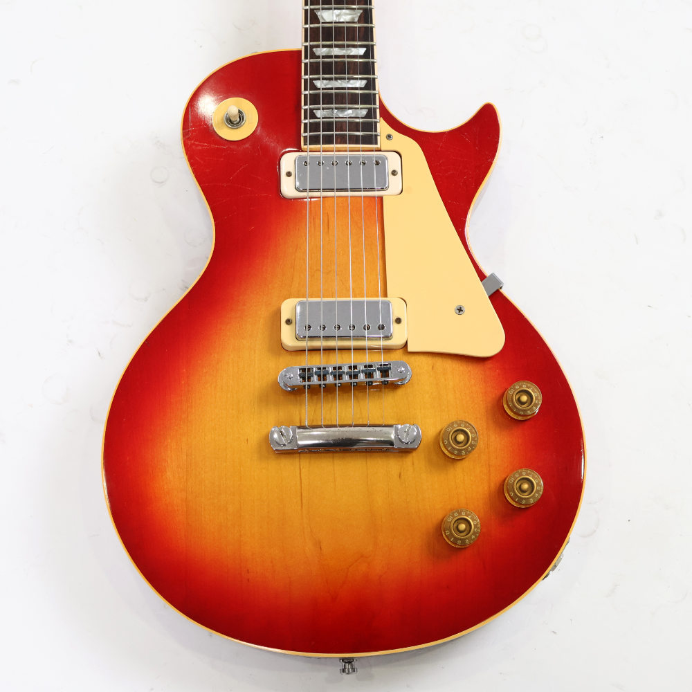 Gibson 【中古】 エレキギター Gibson Les Paul Deluxe Cherry