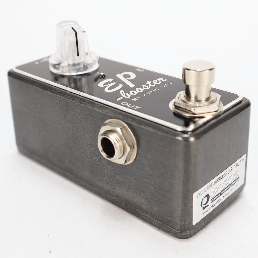 Xotic 【中古】 ブースター Xotic EP Booster エキゾチック ギター