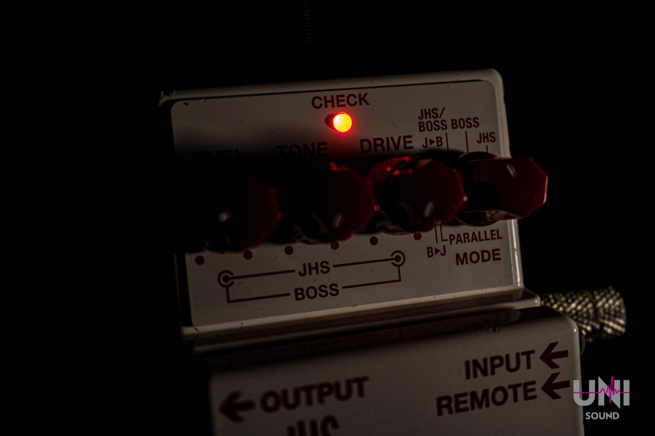 BOSS JB-2 Angry Driver(中古)【楽器検索デジマート】 BOSS JB-2 Angry Driver(中古)【楽器検索デジマート】
