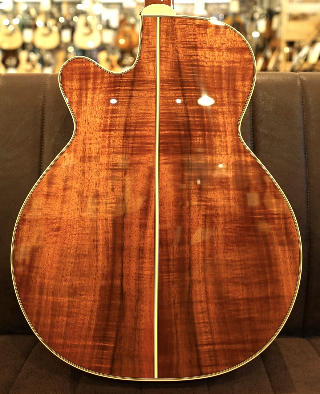Takamine FPT531KC N【オールハワイアンコア】（新品）【楽器検索