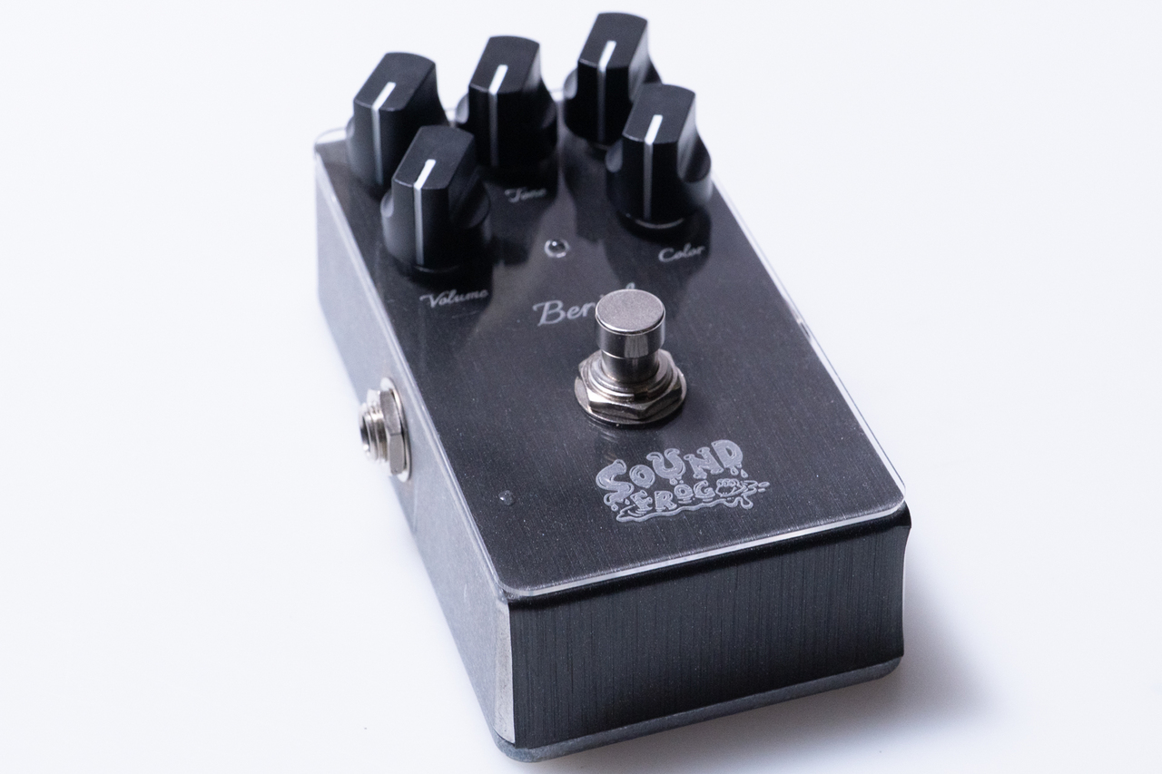 SOUND FROG Berial【GIB横浜】（中古/送料無料）【楽器検索