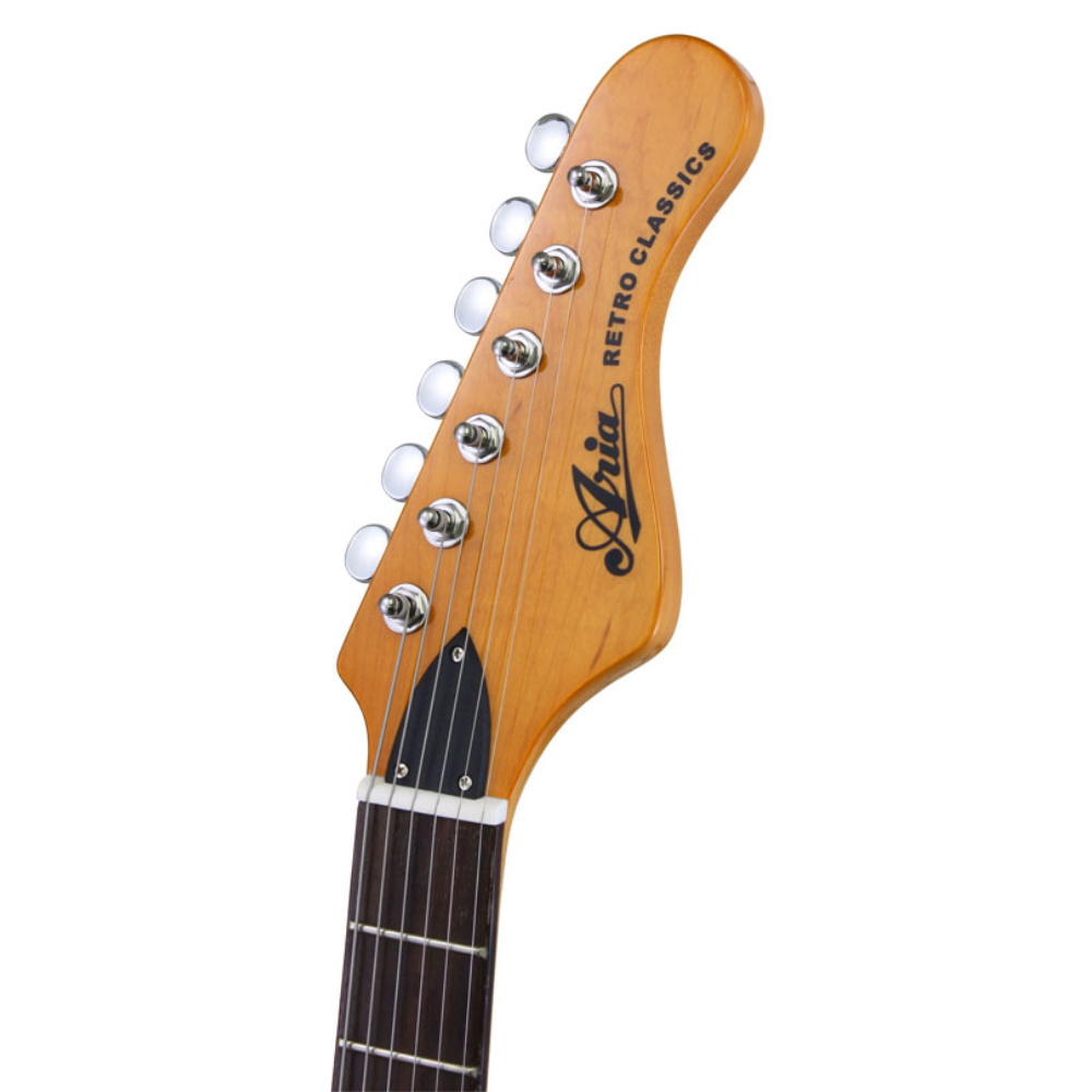 Aria Pro II RETRO-1532J 3TS エレキギター（新品/送料無料）【楽器