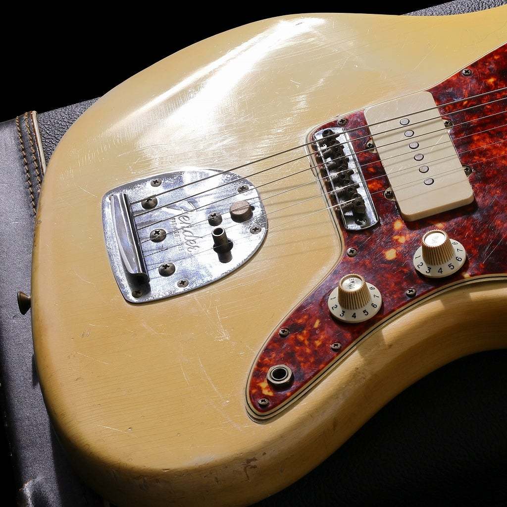 Fender 1966 Jazzmaster Olympic White 【御茶ノ水本店】【値下げ