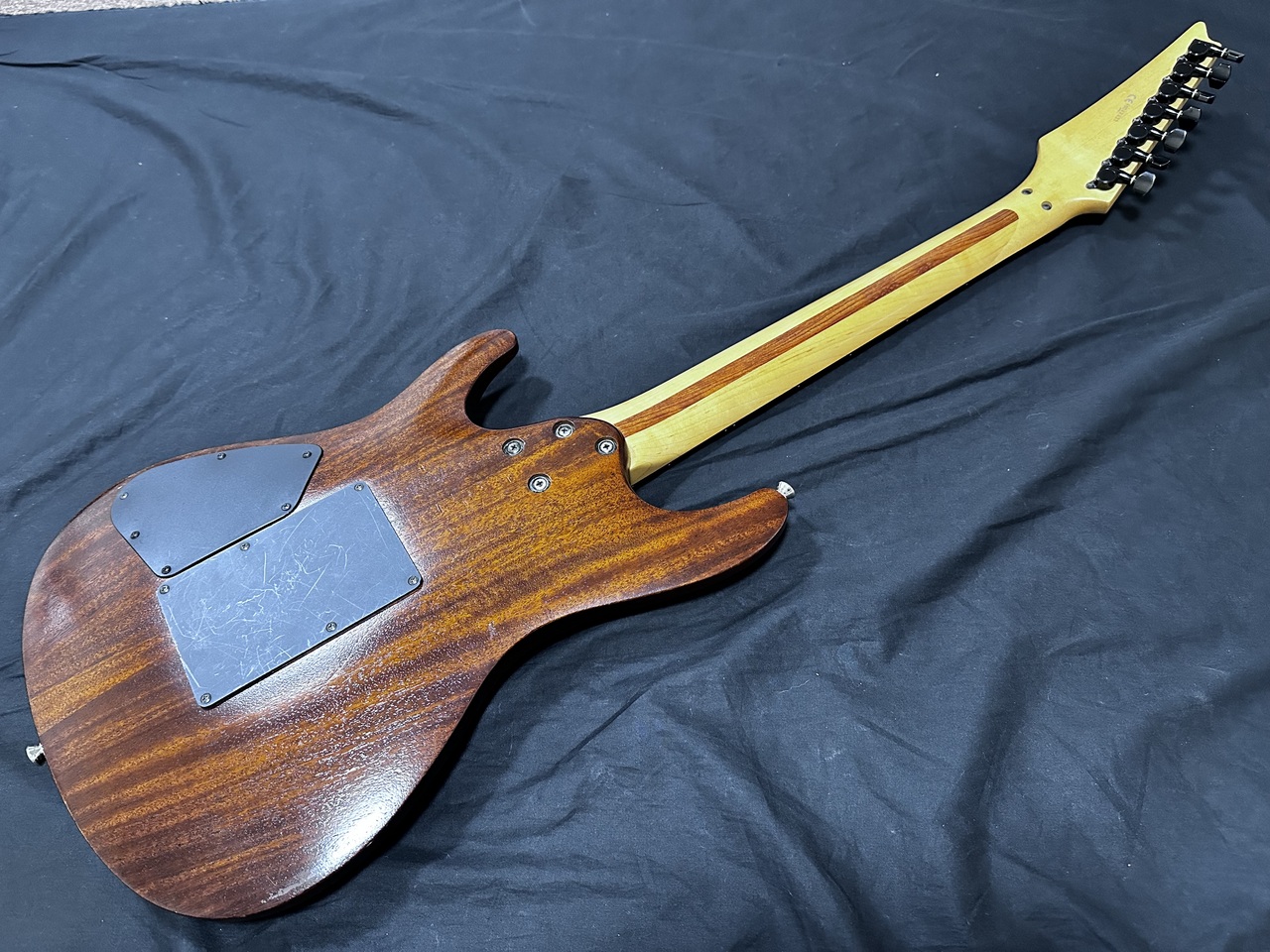 Ibanez S7420 Made In Japan(アイバニーズ 7弦ギター)（中古）【楽器