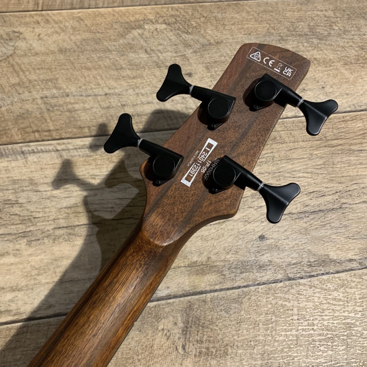 Ibanez SRH500F / NNF（新品/送料無料）【楽器検索デジマート】