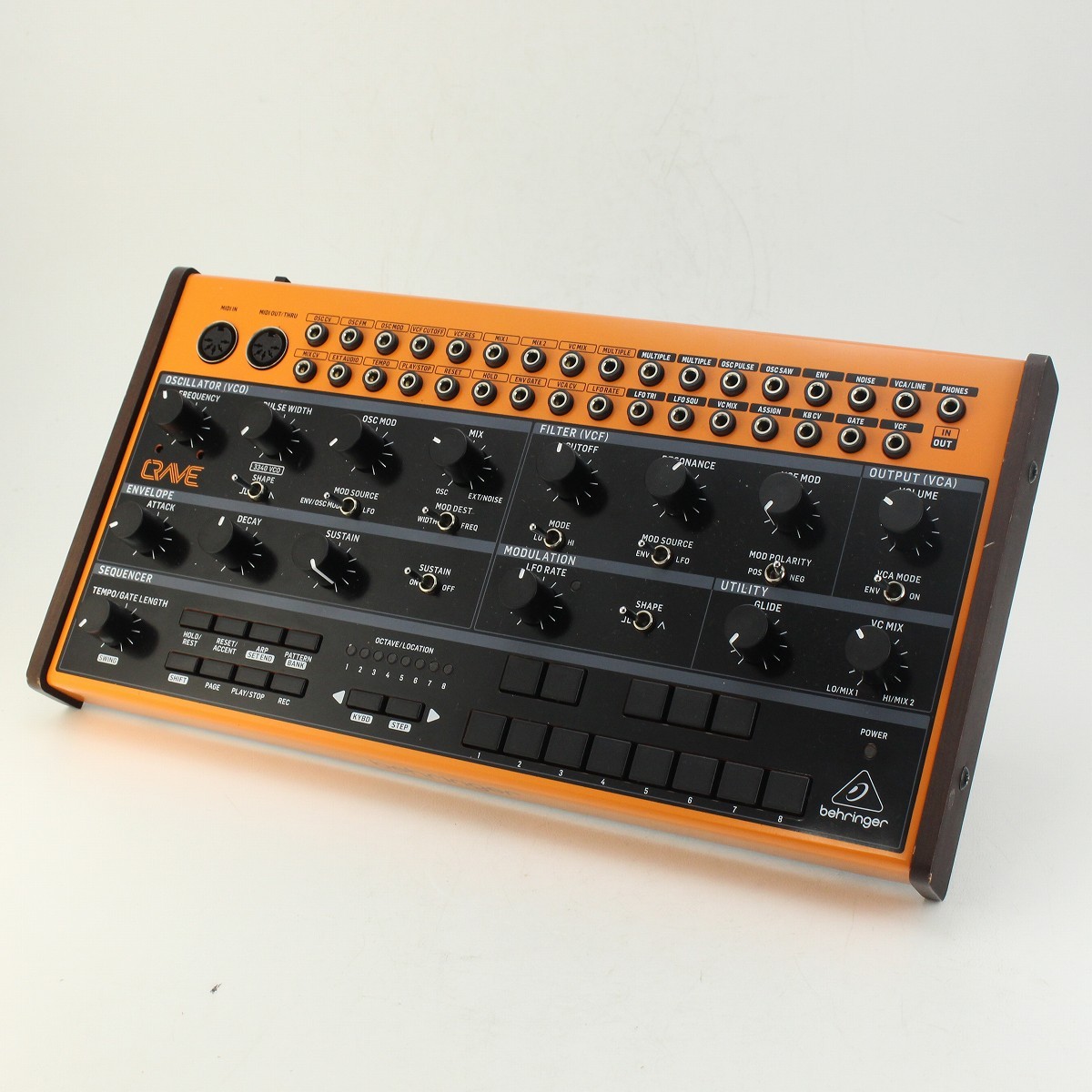 BEHRINGER CRAVE 【御茶ノ水本店】（中古）【楽器検索デジマート】