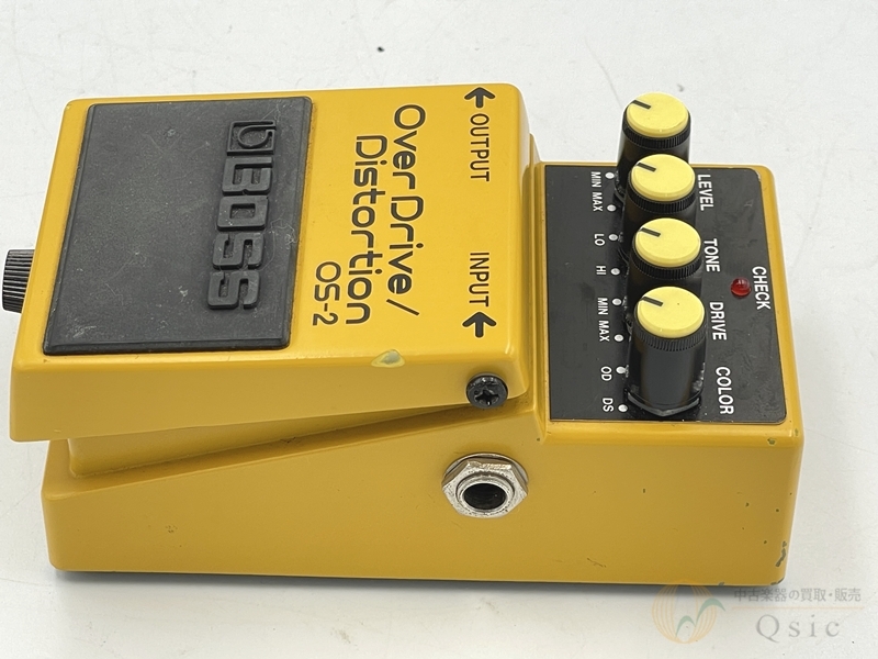 BOSS OS-2 1996年製 [UMN94]【梅田店在庫】（中古）【楽器検索デジマート】