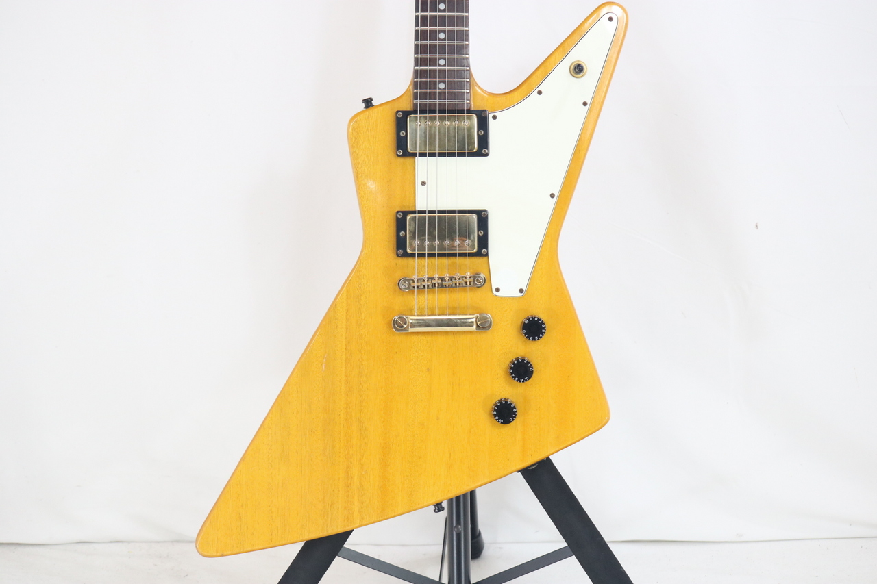 Epiphone 1958 KORINA EXPLORER（中古）【楽器検索デジマート】
